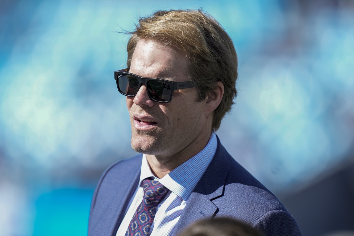 Greg Olsen wants to be offered the Carolina Panthers job Footballscoop