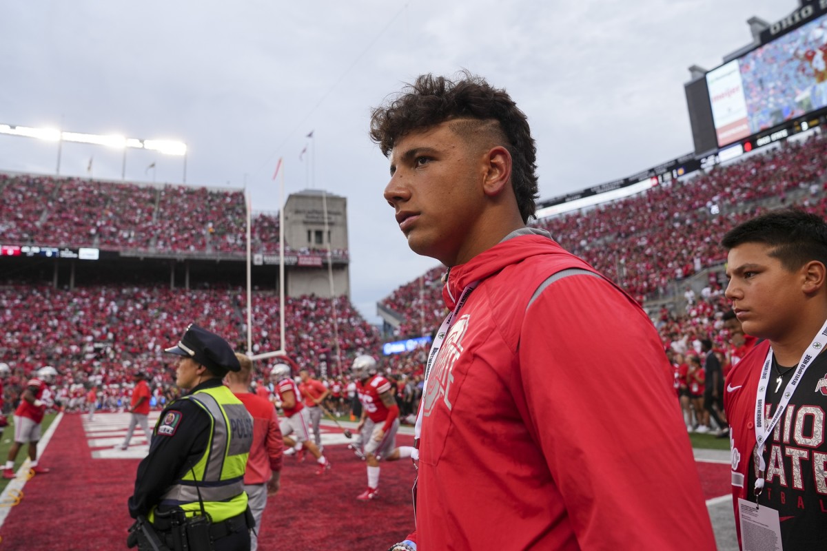 Dylan Raiola flipping from to Nebraska would be a great thing