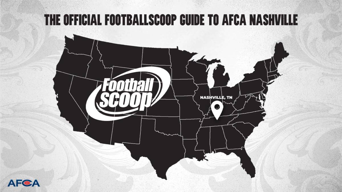FootballScoop's Official Guide to the 2024 AFCA Convention Footballscoop