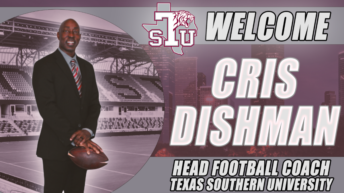 Texas Southern finally has a head coach - Footballscoop