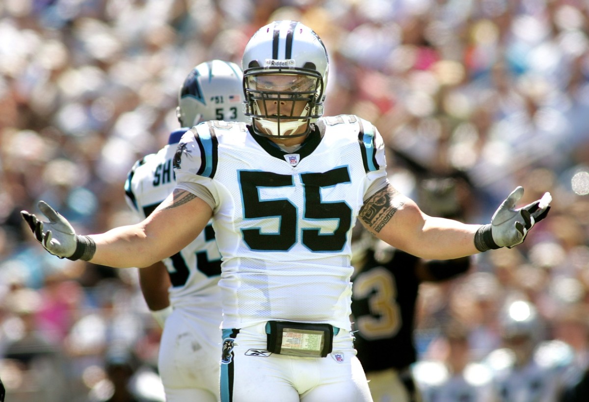 Carolina Panthers promote former player to general manager - Footballscoop