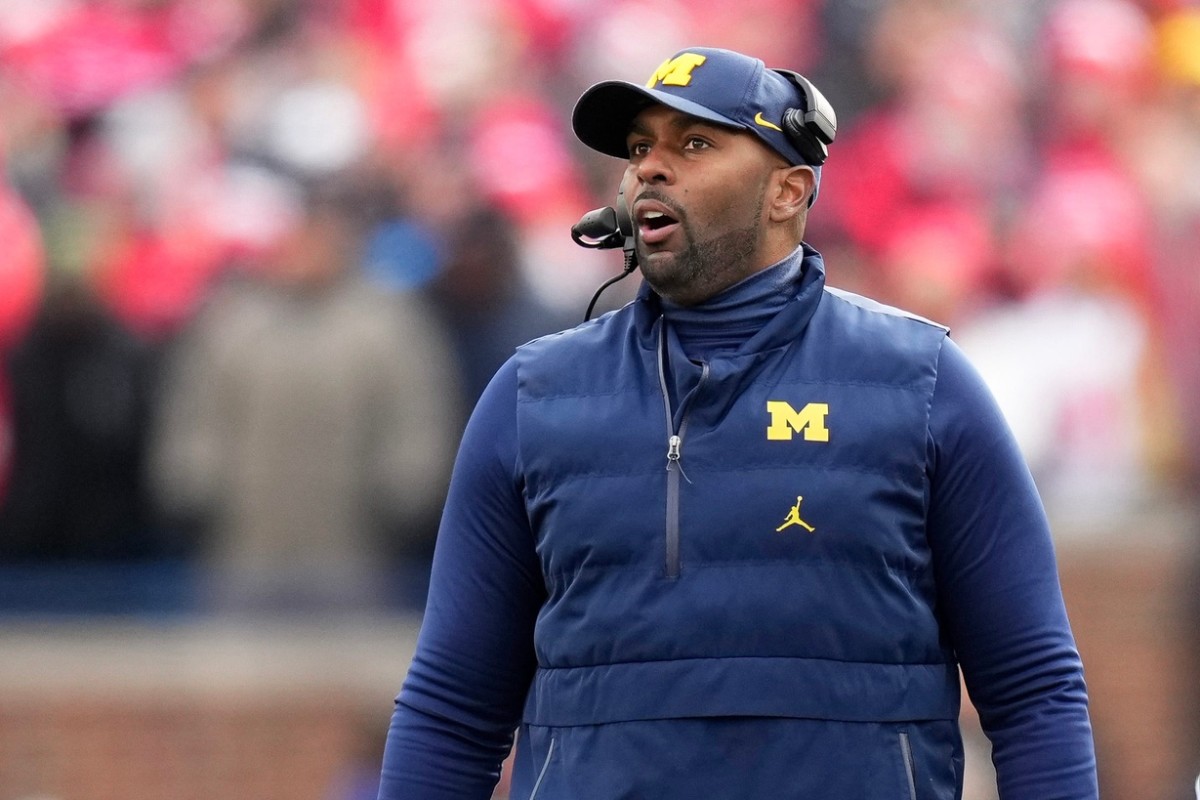 Michigan reportedly adding another staffer from Ohio State - Footballscoop