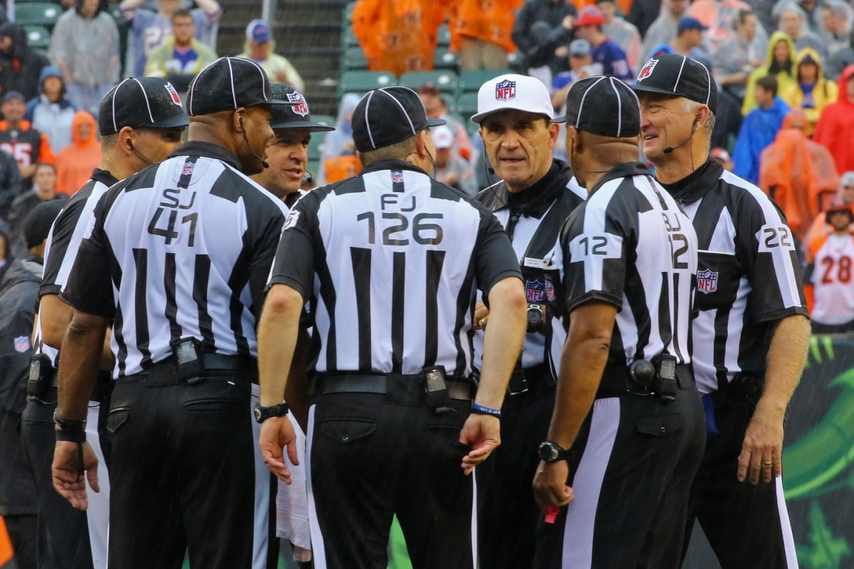 NFL referees union responds to conspiracy that they favor Kansas City Chiefs - Footballscoop