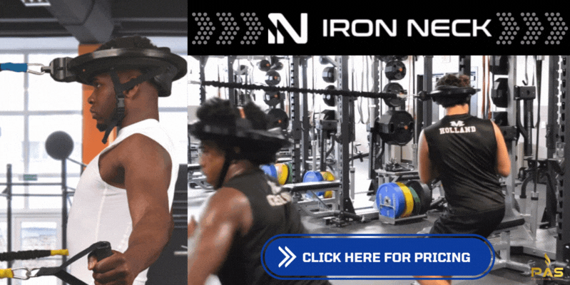 May IRON NECK May IRON NECK