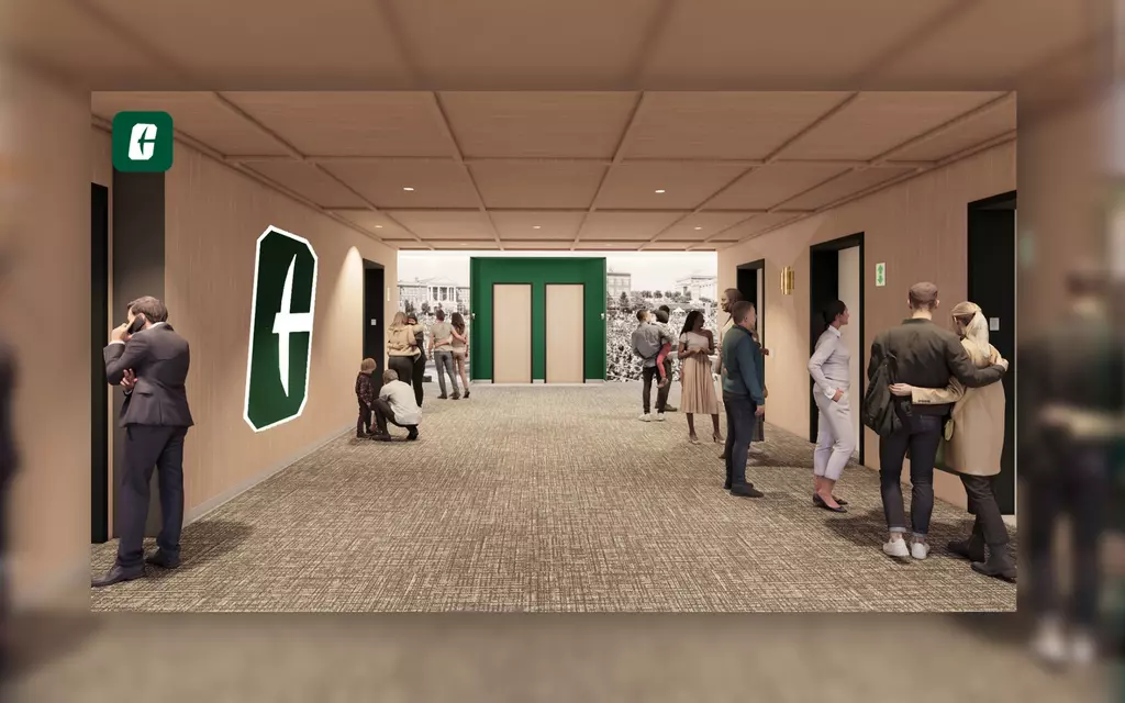 Charlotte releases plans to expand Jerry Richardson Stadium