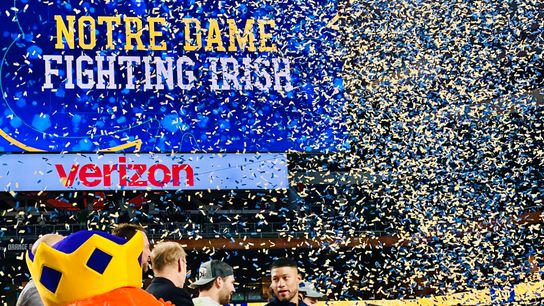 Sources: Notre Dame losing staffer to NFL (Featured)