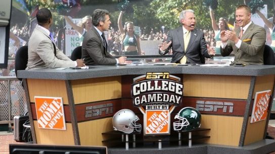 Could ESPN and the Big Ten part ways? (Featured)