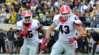 Fullbacks continue to be a dying breed, and Kirby Smart explains why he won't hold a scholarship for them (Featured)