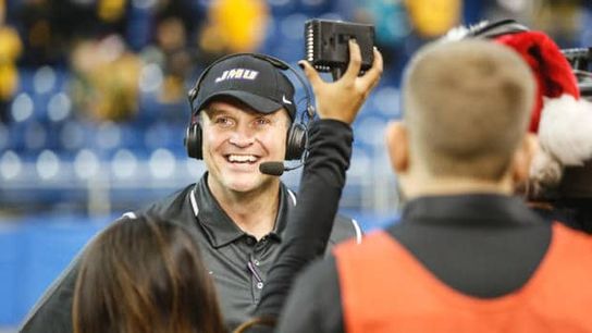 "DON'T YOU BACK DOWN FROM THEM FOR ONE SECOND!" (mike houston)