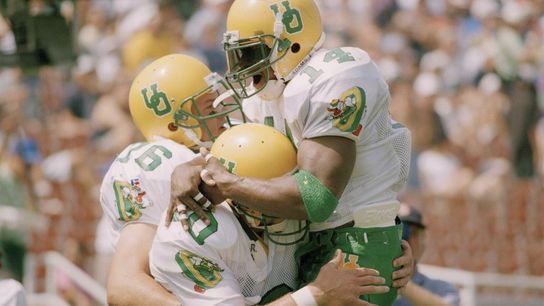 Oregon's 1992 season ticket renewal video reminds us of how far CFB has come (video)