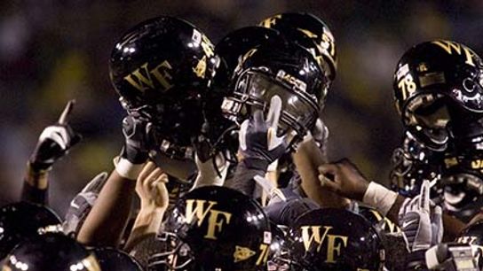 Esteemed Wake Forest assistant Kevin Higgins transitioning into new role (Kevin Higgins)