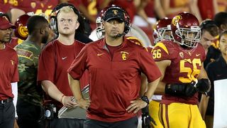 Steve Sarkisian placed on indefinite leave of absence at USC (Featured)