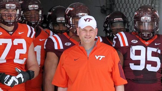 Virginia Tech and Justin Fuente part ways (Justin Fuente)