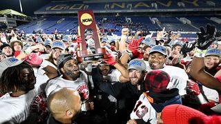 Division III playoff bracket has been released (Division III)