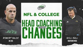 2024-25 NFL and College Head Coaching Changes (coaching changes)