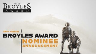 Broyles Award nominees announced (Broyles Award)
