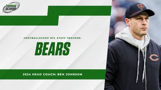 Chicago Bears Staff Tracker (2024-25) (Detroit Lions)