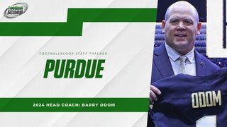Purdue Staff Tracker (2024-25) (Purdue)