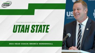 Utah State Staff Tracker (2024-25) (Bronco Mendenhall)