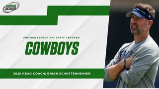 Dallas Cowboys Staff Tracker (2024-25) (Dallas Cowboys)