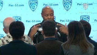 David Shaw explains how virtual reality "tricks" the brain to properly prepare for game day decisions (David Shaw)