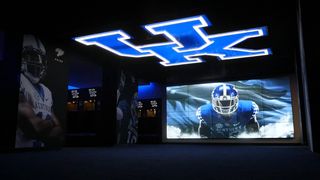 How does Kentucky's new $45 million facility stack up to the nation's best? You be the judge... (Facility)