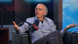 Seinfeld co-creator Larry David wants to shadow an OC for a year: "I'm positive I could be an offensive coordinator" (Featured)