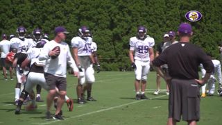 Video of the Day - Minnesota Vikings mic up head coach Mike Zimmer (Video of the Day)