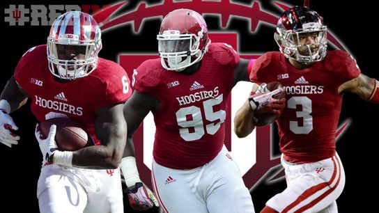 Video: #RepIN showcases what Hoosier football is all about under Kevin Wilson (Indiana)