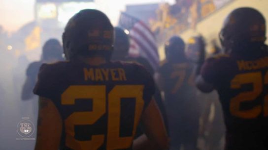 Video of the Day - Minnesota's cinematic victory highlights over Oregon State