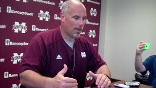 "I told our guys that we're going to find out during the season what you did in June, July and August." (John Hevesy)