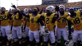 Video of the Day - Life as a Mountaineer with QB Skyler Howard (Video of the Day)