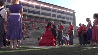 One of the top FCS head coaches officiated a wedding this weekend immediately following his team's win (Featured)