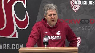 Mike Leach shared a unique philosophy on how he kept agents away from program: "I offered a bounty" (Bounty)