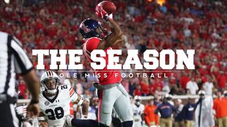 Video: Ole Miss states their case for why they are Wide Receiver U (WRU)