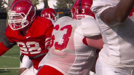 Rutgers head coach Chris Ash on first season: "It looks like we're a long way off, but we're not." (Rutgers)