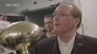 Video of the Day - Egg Bowl post game (Video of the Day)