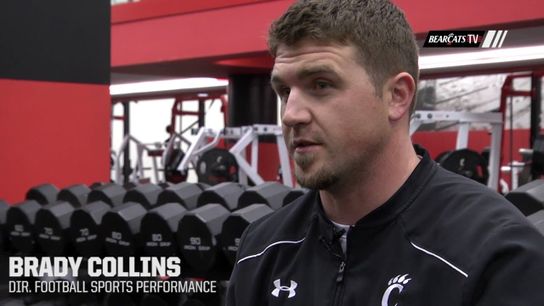 Cincinnati is giving a new meaning to "Juice" under Luke Fickell and Brady Collins (Cincinnati)