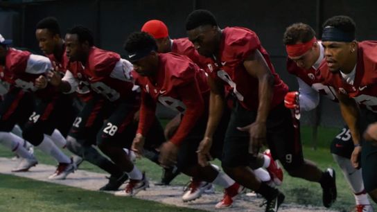Video of the Day - Winter Conditioning: Where it all starts at Stanford (Video of the Day)