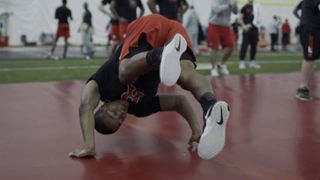 Video of the Day - Mat Drills at Rutgers (mat drills)