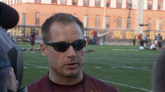 PJ Fleck: "Everyone has leadership qualities. We choose to either bring them out, or someone has to pull it out." (Featured)