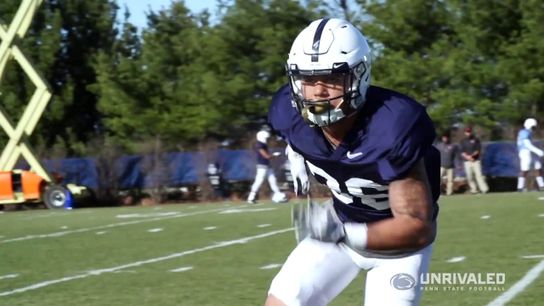 Video of the Day - Sights and sounds from Penn State spring practice (Video of the Day)
