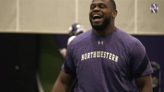 Video of the Day - Northwestern's new graduate assistants