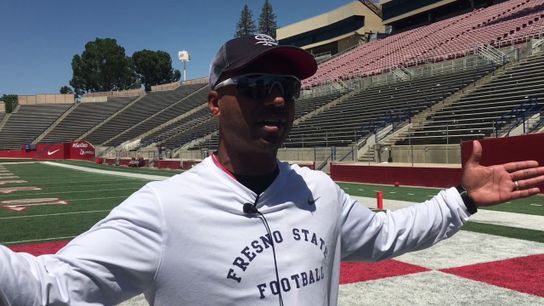 "There is no magic defense. This stuff about defensive gurus is overrated." (Fresno State)