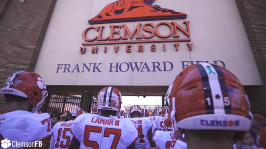 Video: The defending national champs show you what it's like to be a Clemson Tiger (Featured)