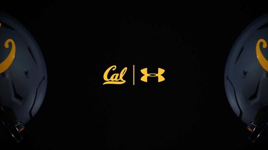 Check out Cal's new Under Armour look (Cal)