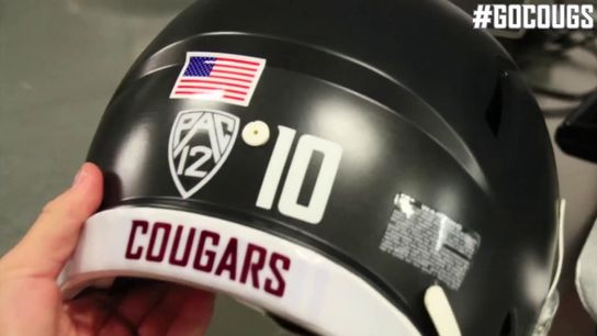 Video of the Day - Behind the scenes with Wazzu at Media Day
