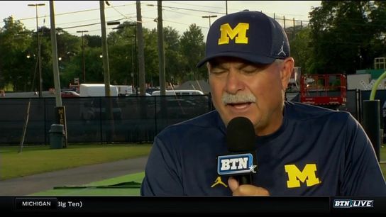 Expand the playbook or simplify it with inexperienced players? Michigan DC Don Brown offers his perspective (Featured)