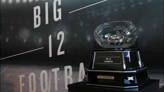 Video: Celebrate the return of Big 12 football with the "Big 12 Football Anthem" (Big 12)