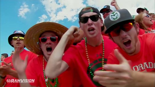 Video of the Day - Colorado State's trailer for Abilene Christian matchup